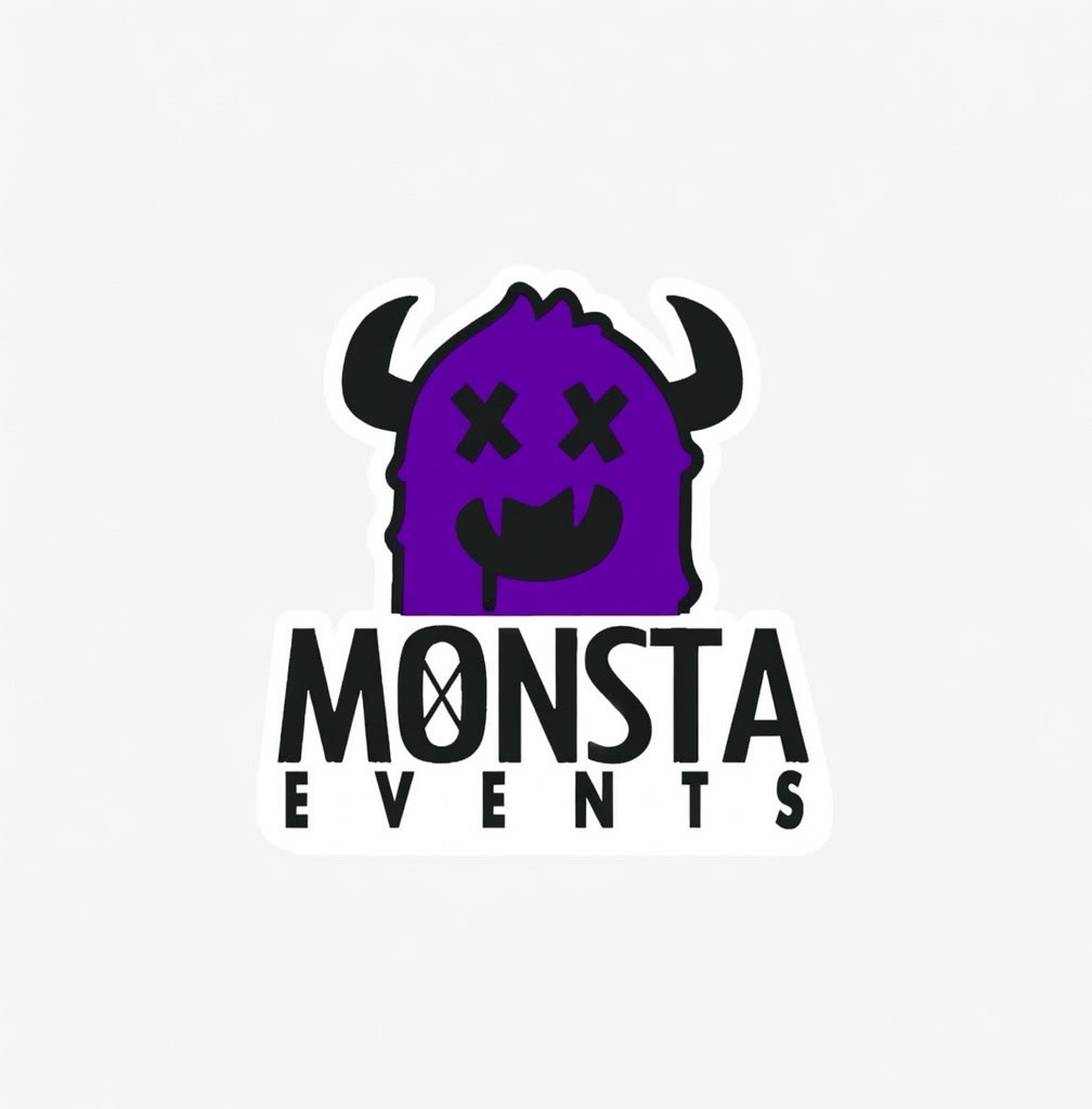 Monsta Events logo